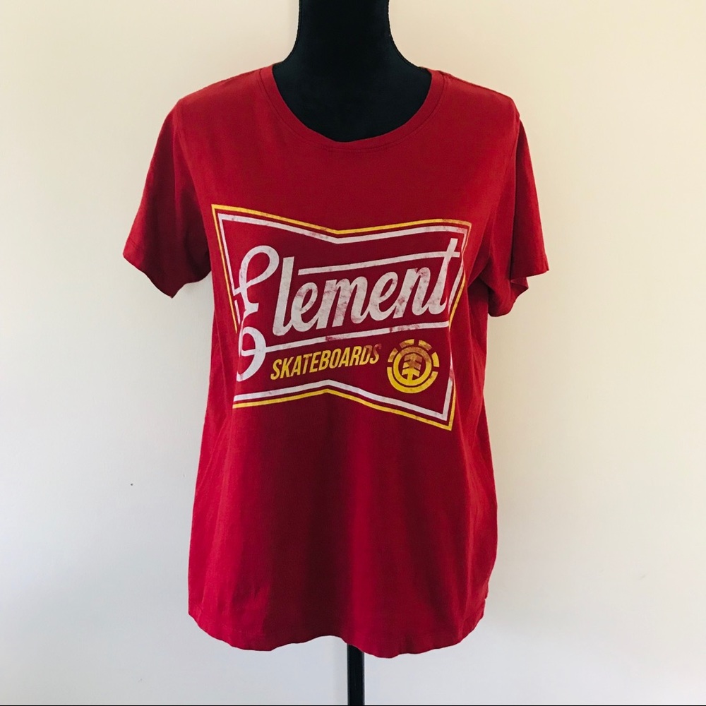 Element Skater girl short sleeve t-shirt
